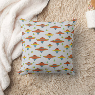 Coussin Soucoupe volante
