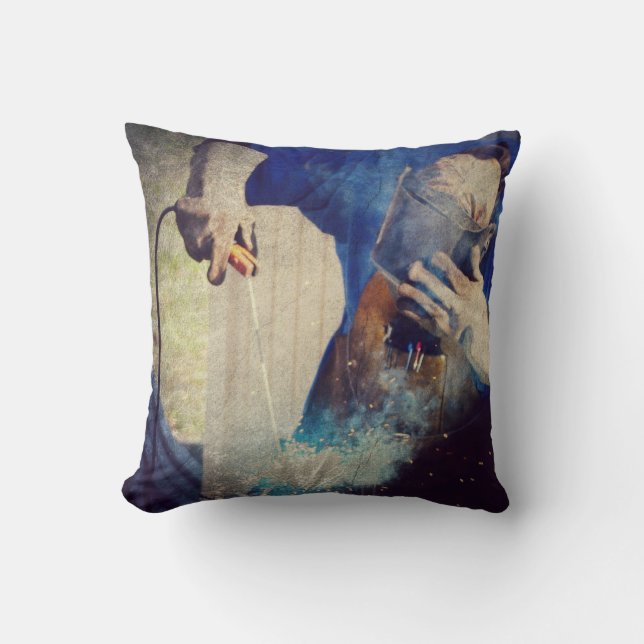 Coussin Soudage (Recto)