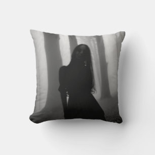 Coussin Souffle du bosquet éthéré