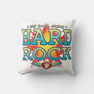 Coussin Soul Hard Rock