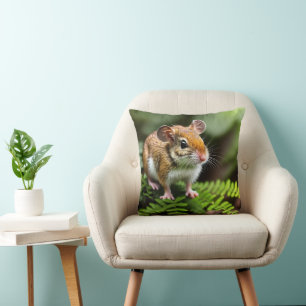 Coussin Souris à hopping australienne Ginger, Cushion