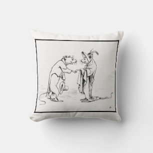 Coussin Souris de bonne nuit