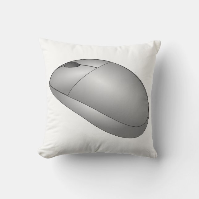 Coussin Souris informatique (Recto)