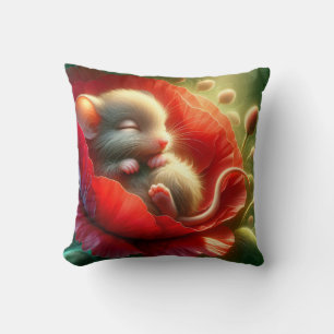 Coussin Souris très mignon
