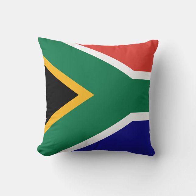 Coussin South Africa (Recto)