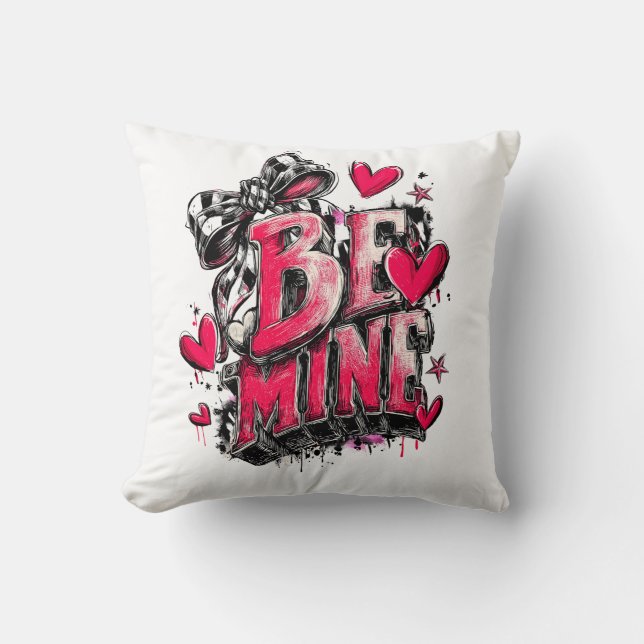 Coussin Soy Mienne (Recto)