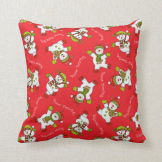 Coussin Soyez Happee !