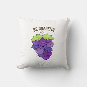 Coussin Soyez Raisonnable Pun Bunch Raisonnable