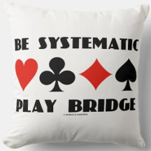 Soyez Systématique Play Bridge Conseils Quatre com