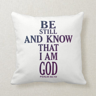 COUSSIN SOYEZ TOUJOURS ET SAVEZ QUE JE SUIS DIEU