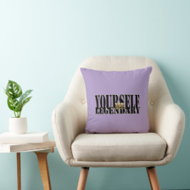 Coussin Soyez vous-même