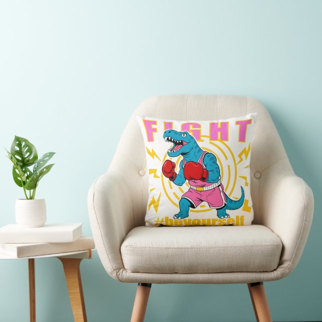 Coussin Soyez vous-même (Chaise)