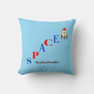 Coussin space