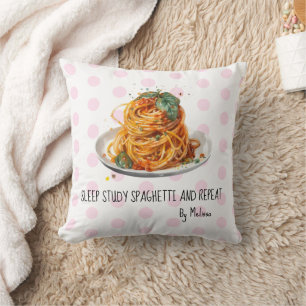 Coussin Spaghetti moderne