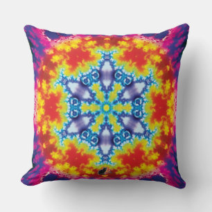 Coussin Sparky Kaleidoscope