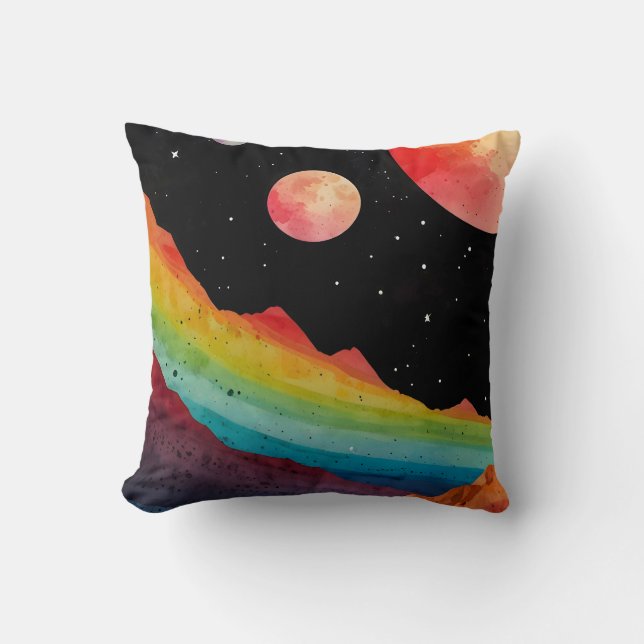 Coussin Spectrum (Recto)