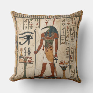 Coussin Spell of Djehuty: Thoth-Magus Ancient Egyptian