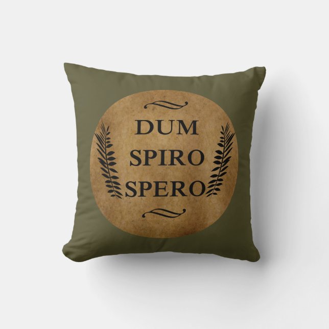 Coussin sperme spiro (Recto)