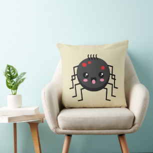 Coussin Spider