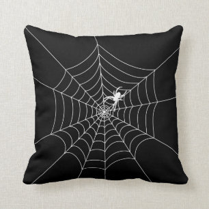 Coussin Spider Web