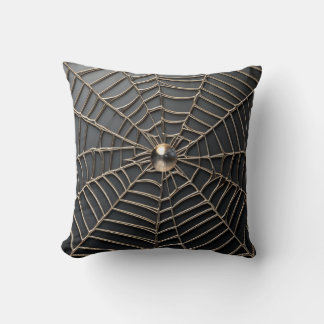 Coussin Spiderweb