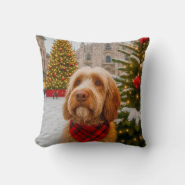 Coussin Spinone Italiano