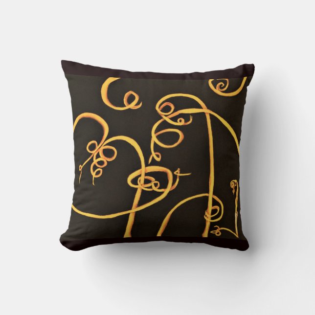 Coussin Spirales (Recto)