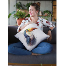 Splendeur tropicale Toucan