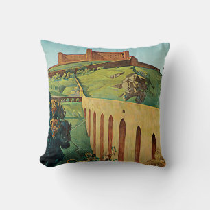 Coussin Spoletto ~ Ombrie