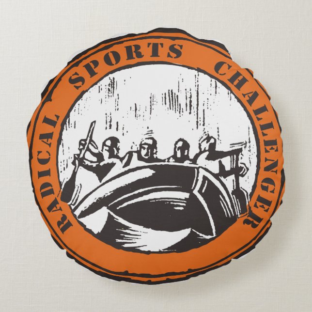 Coussin sportif (Dos)