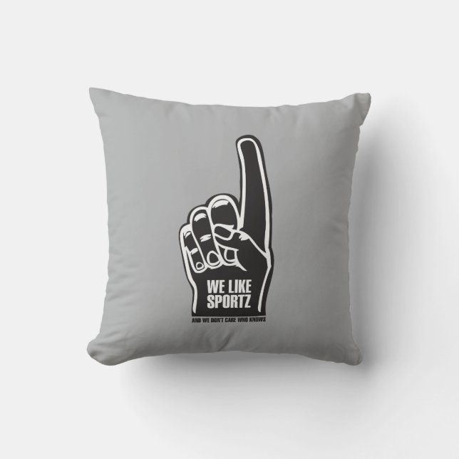 Coussin Sportz 2 (Recto)