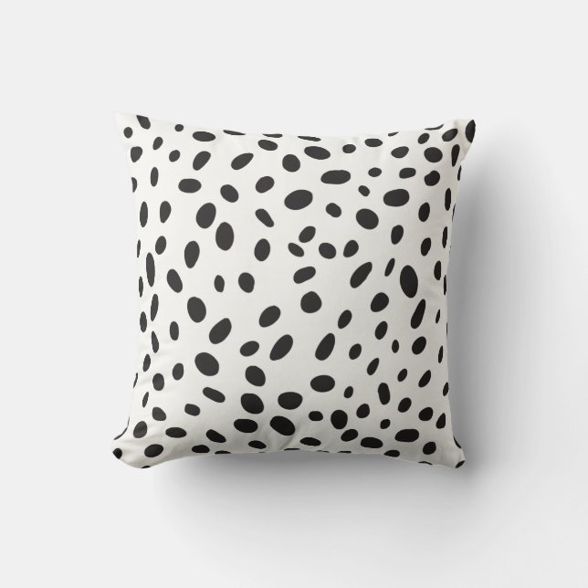 Coussin Spots dalmatiens (Recto)