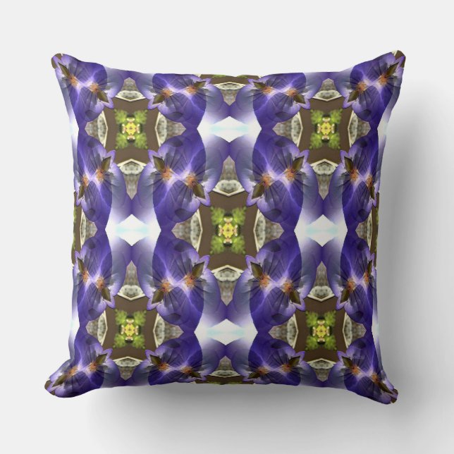 Coussin Spring Fun... (Recto)