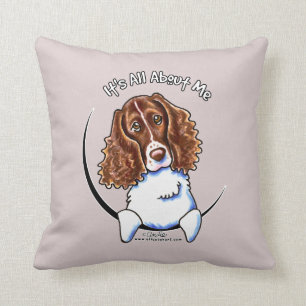 Coussin Springer Spaniel IAAM