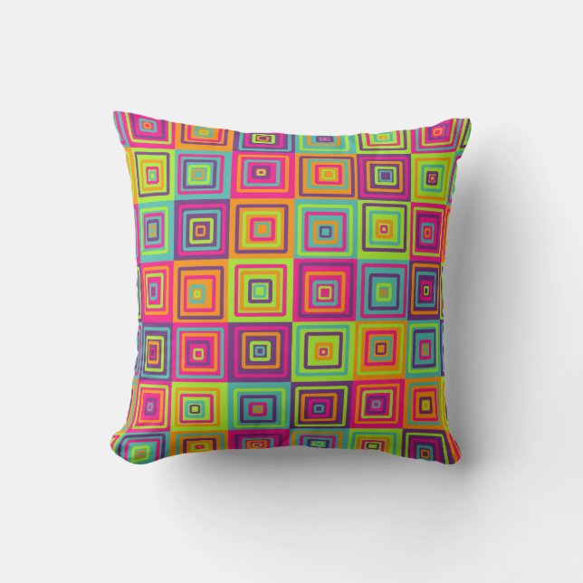 Coussin Squares (Recto)