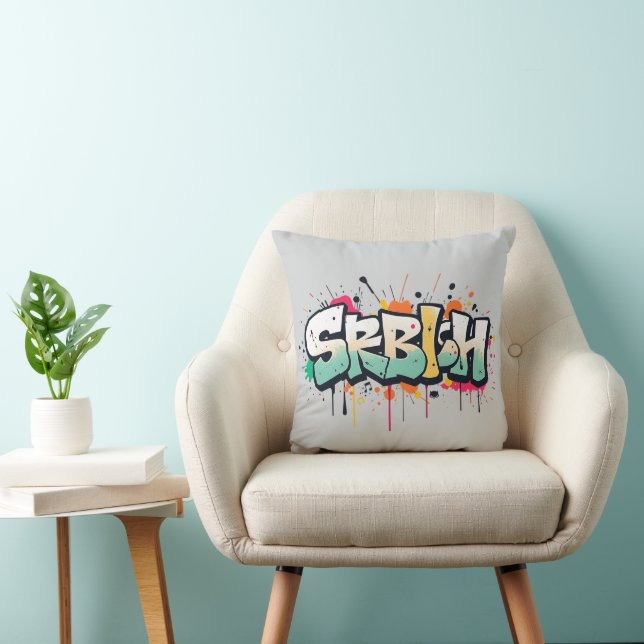 COUSSIN SRBIH (Chaise)
