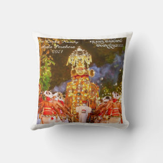 Coussin Sri Lanka Kandy Esala Perahera 2021