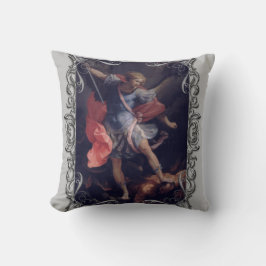 Coussin St. Michael, l'oreiller de prière d'archange