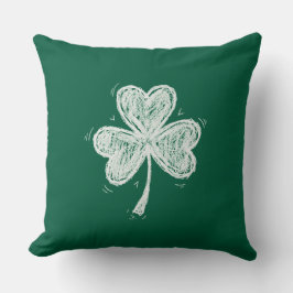 Coussin St. Patrick’s Day