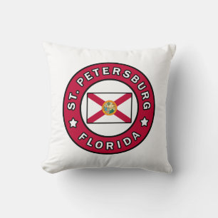 Coussin St Petersburg la Floride