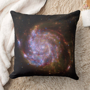 Coussin Starbirth in the Pinwheel : Galaxy M101