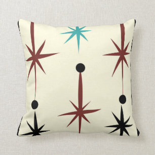 Coussin Starburst atomique