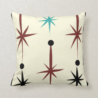 Coussin Starburst atomique