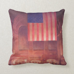 Coussin Station centrale grande