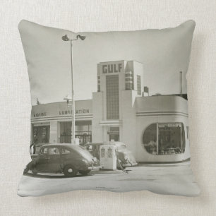 Coussin Station service