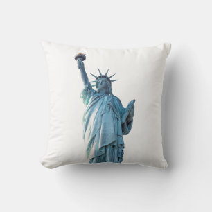 Coussin Statue de la liberté