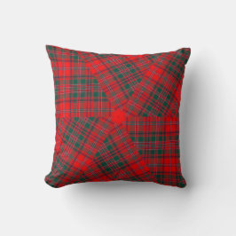 Coussin Stewart d'Appin Modern Tartan
