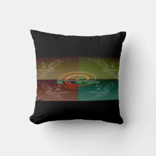 Coussin Stingray