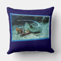 Stingray en mouvement - Design photographique |