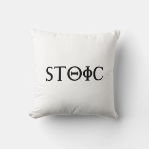 Coussin stoïque